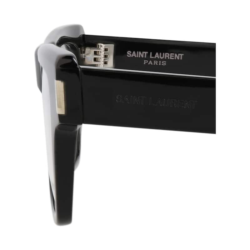 Saint Laurent Square-Frame Acetate Optical Frames