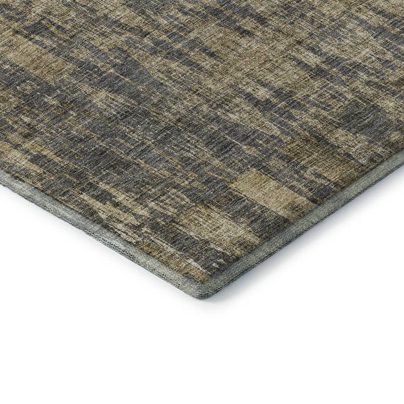 Premium Washable Super Soft Distressed Ombre Mayfield Rug