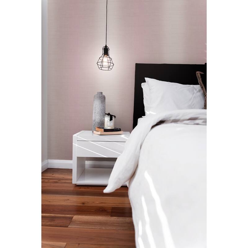 Seabrook Designs Marla Ombre Stripe Unpasted Wallpaper