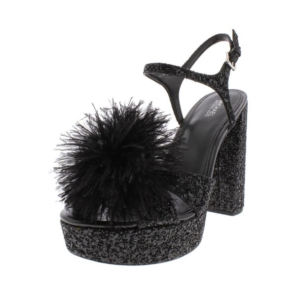 michael kors feather shoes