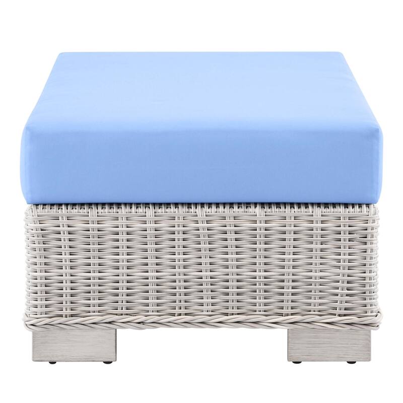 Conway 5-Piece Outdoor Patio Wicker Rattan Furniture Set