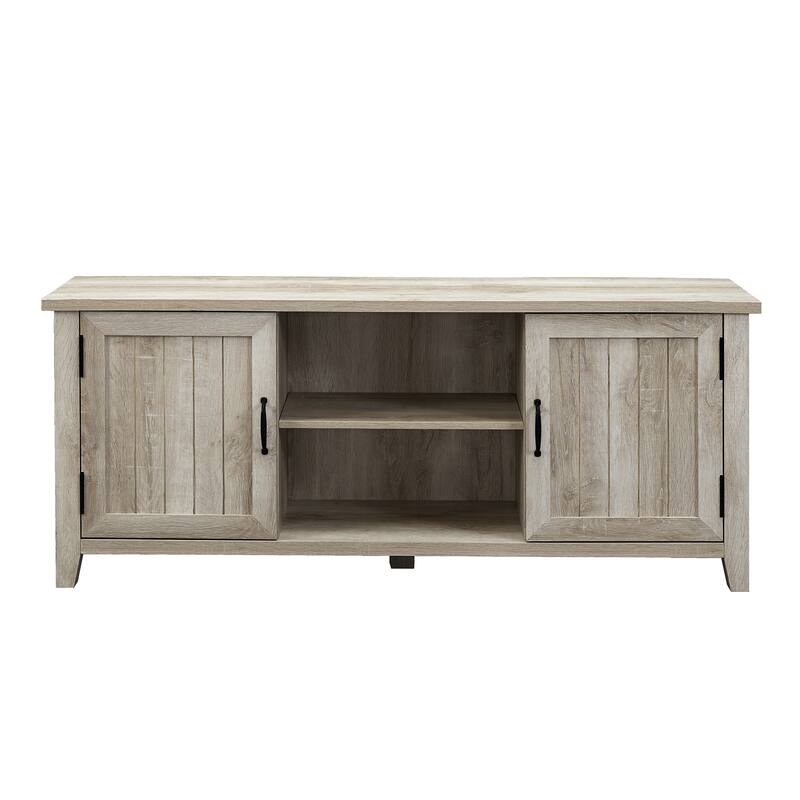 Middlebrook Wind Gap 58-inch Groove Door TV Stand