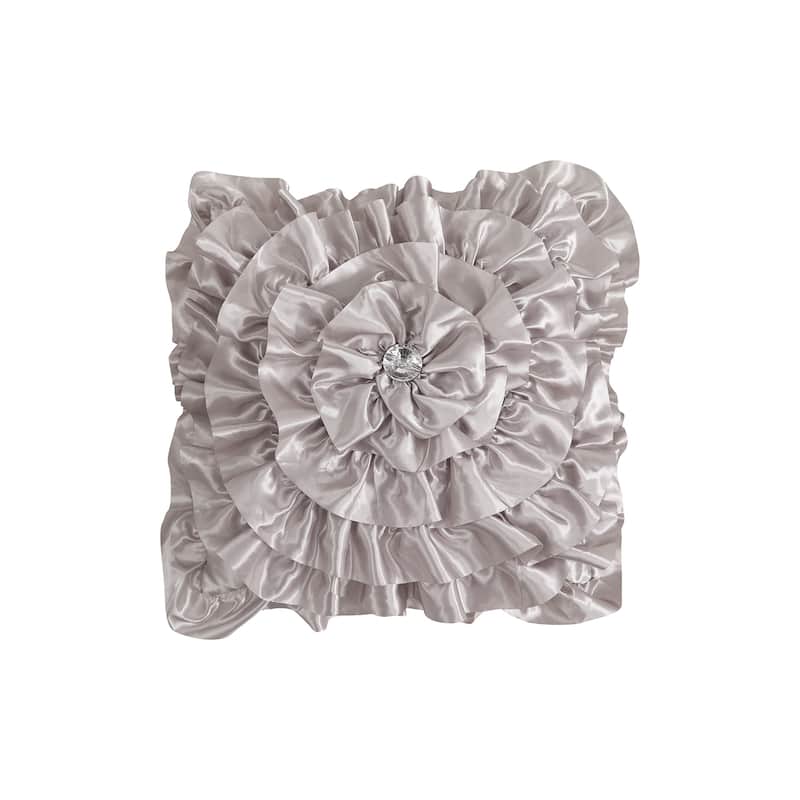 Florence 5 Piece Floral Comforter Set