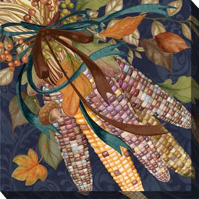 Harvest Corn Outdoor Art