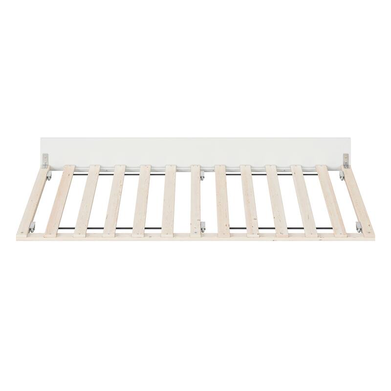 Mid-Century Modern Trundle