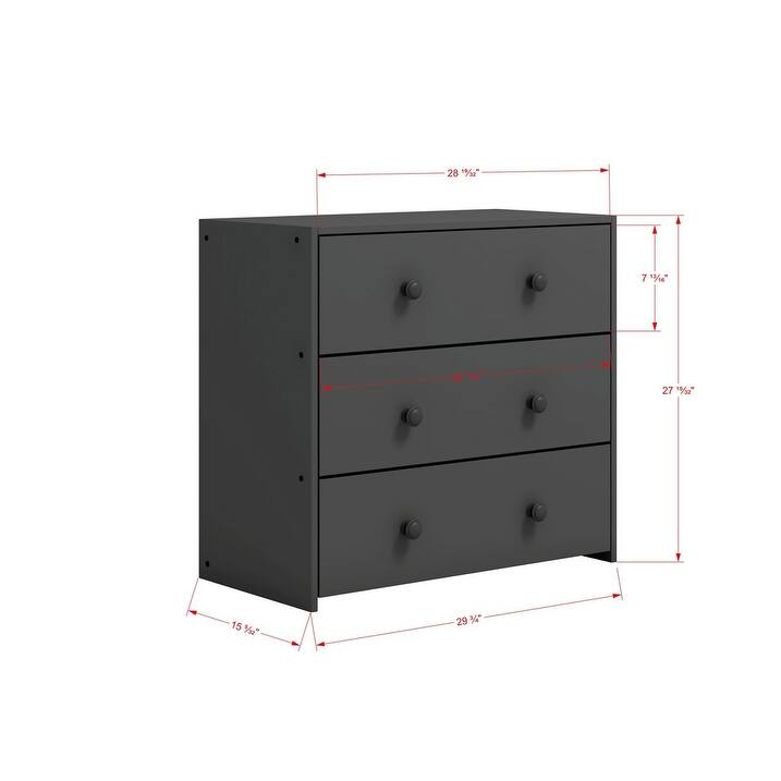 Donco Kids Low Study Loft Desk Twin Bed