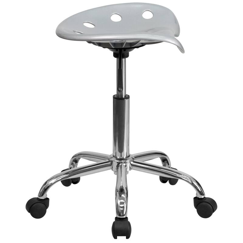 Vibrant Colored Tractor Stool