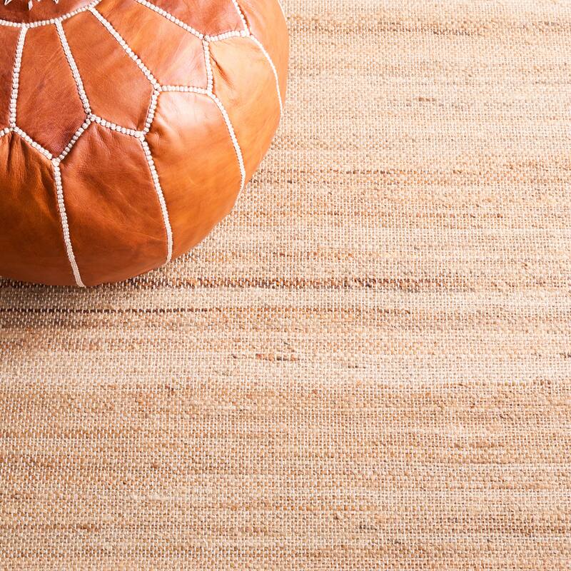 SAFAVIEH Handmade Natura Golchehr Jute & Wool Rug