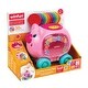 preview thumbnail 5 of 3, Pull Along Counting Piggy