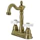 Option Antique Brass