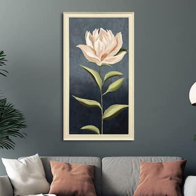 Paragon Pink Magnolia Flora II Framed Art