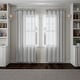 preview thumbnail 13 of 33, Adjustable Window Curtain Rod and Cap Shaped Finial