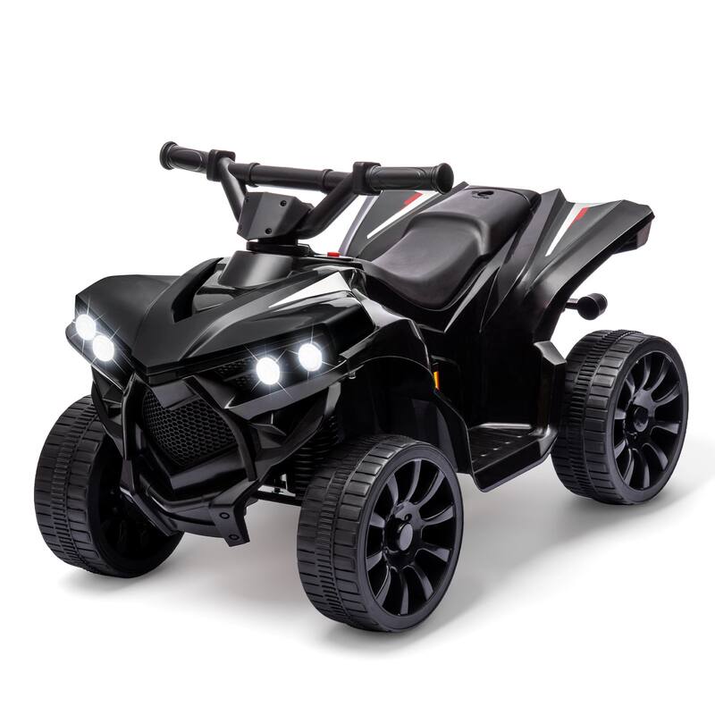 Kids ATV 4 Wheeler with LED Lights