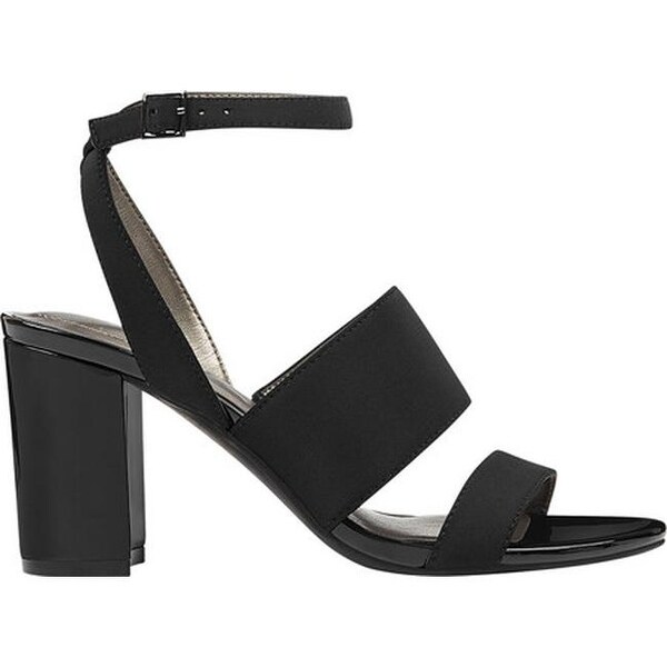 bandolino block heel sandals