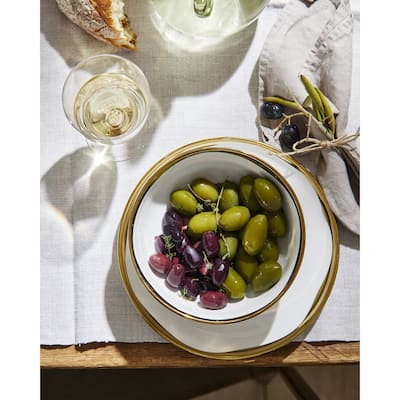 Canvas Home Dauville Cereal Bowls, Set of 4