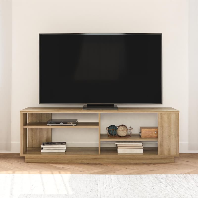 Ameriwood Home Novaris Contemporary TV Stand for TVs up to 60"
