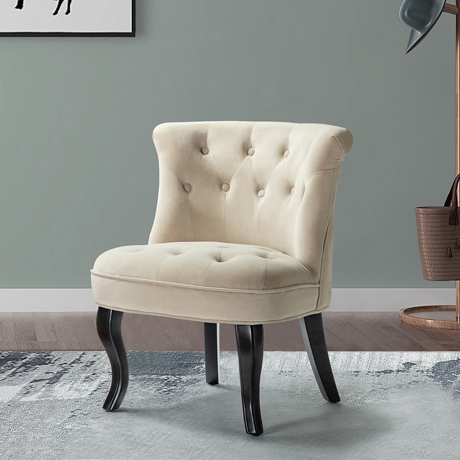 Accent chair store no arms