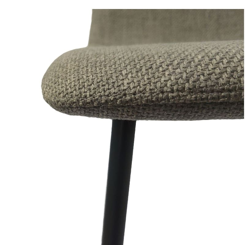 Modern Upholstered Dining Chairs Set of 4