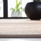 preview thumbnail 40 of 109, SAFAVIEH Natural Fiber Carmit Casual Border Sisal Rug