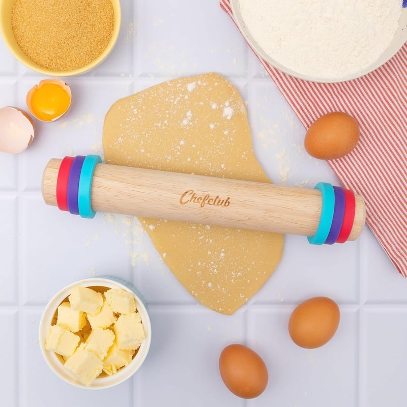 Chefclub Kids Rolling Pin