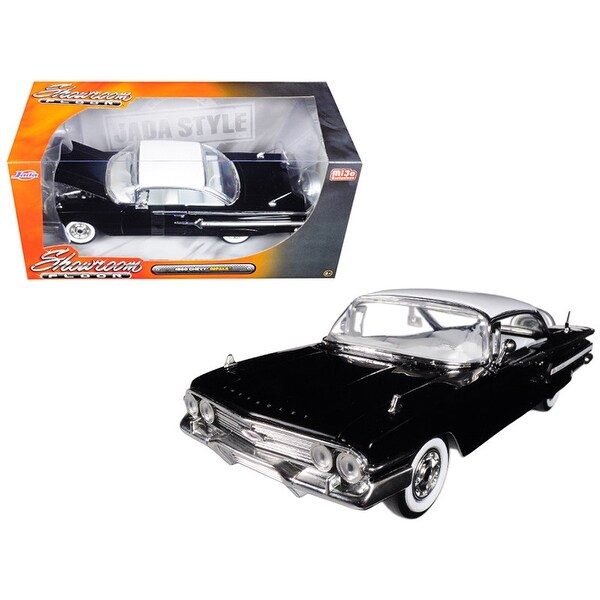1960 chevy impala diecast car