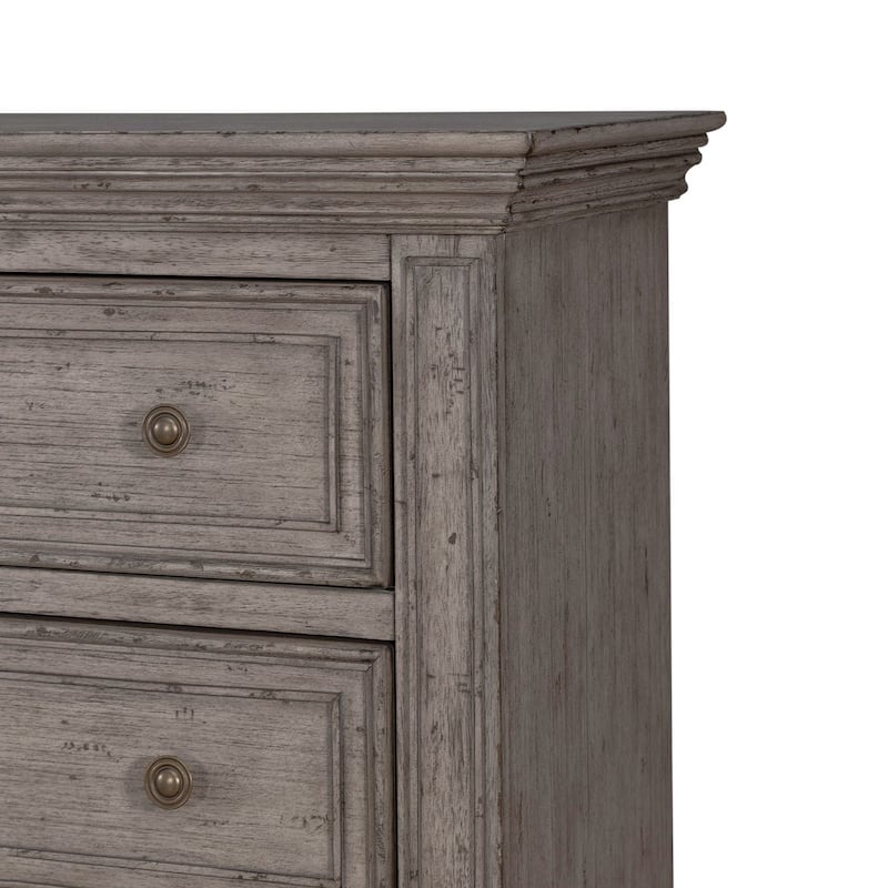Big Valley Graystone Dresser
