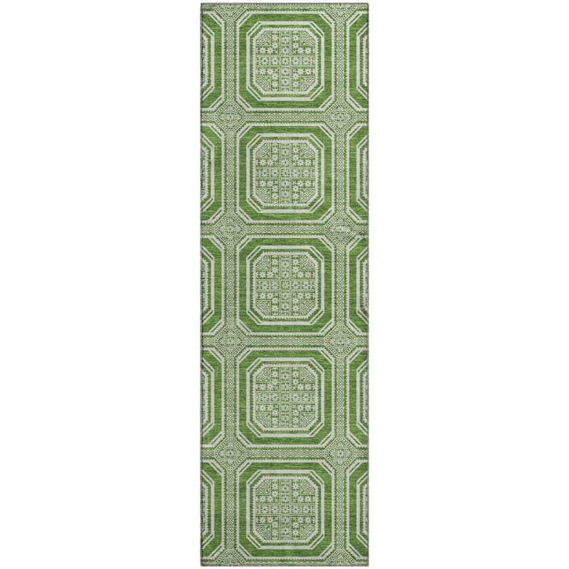 Premium Washable Super Soft Classic Panel Mayfield Rug