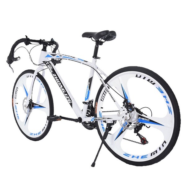 21 Speed Shifting System Road Bike Frame 700C Wheel Adult