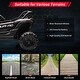 preview thumbnail 42 of 40, 24V Kids UTV Ride on Car , Ride on UTV with Remote Control