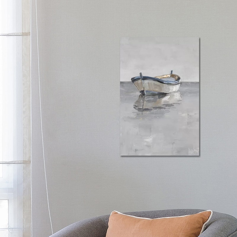 iCanvas "Boat on the Horizon II" by Ethan Harper Canvas Print - 26x18x1.5