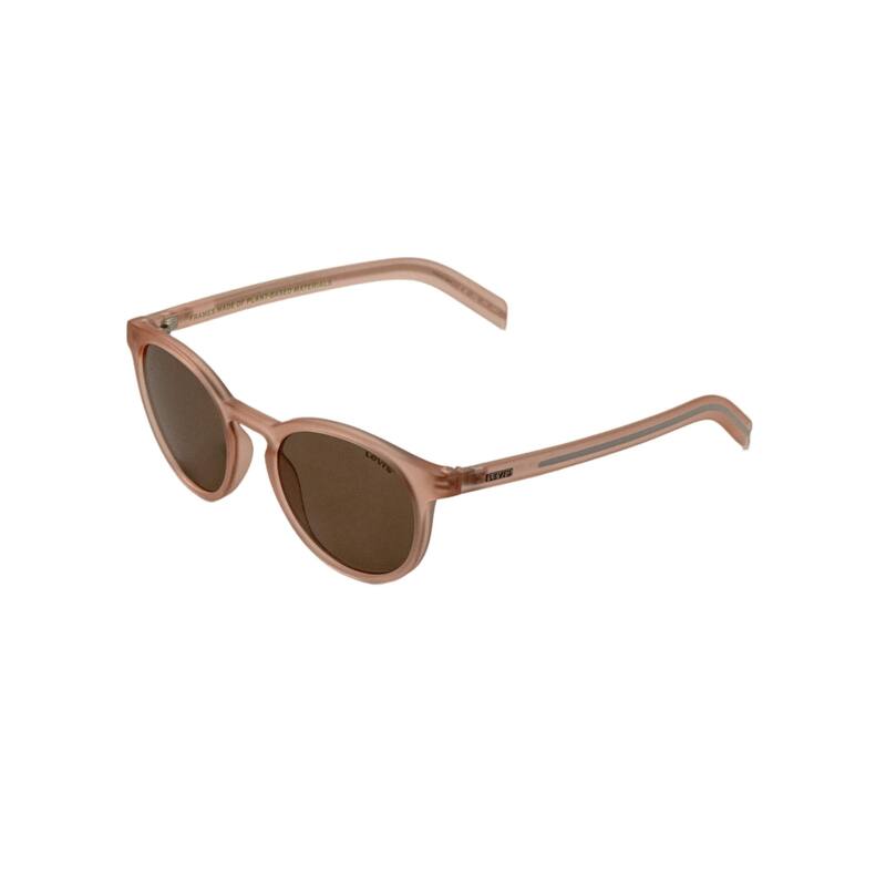 Levi's Unisex Fashion 51mm Pink Sunglasses LV5026S-035J-70