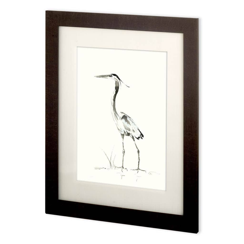 Custom Evening Watch II (MC) Framed Art Print