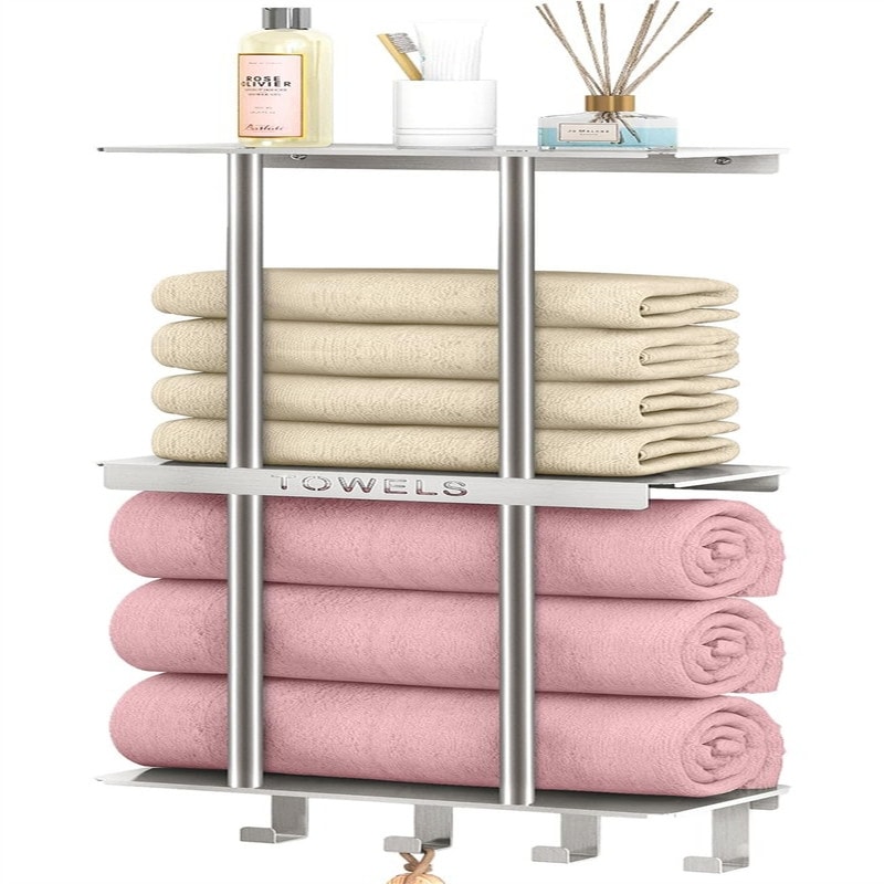 Pool towel rack bed bath and beyond clearance