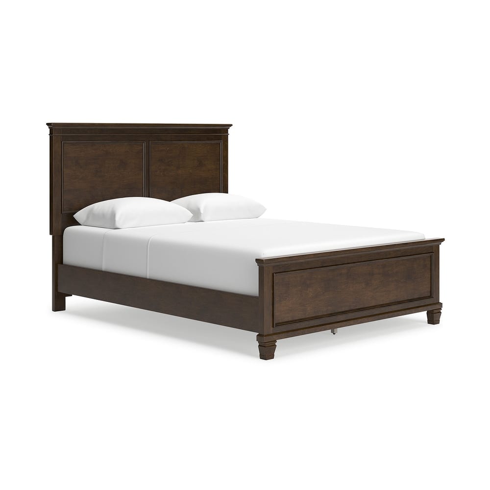Signature Design by Ashley Fortman Panel Bed