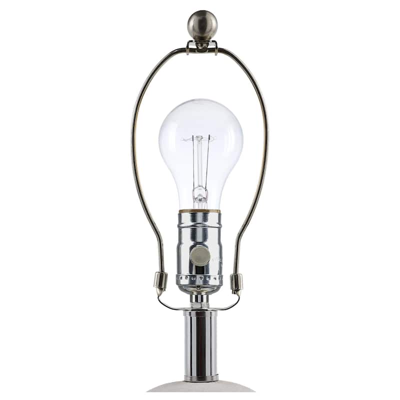 Livabliss Yako Traditional Accent Table Lamp