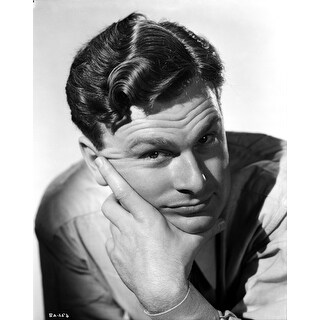A Portrait Of Eddie Albert Photo Print - Bed Bath & Beyond - 25394123