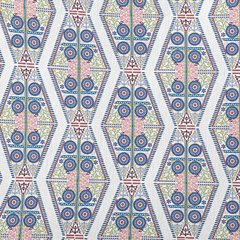 Detailed Geo Decorative Throw Pillow