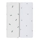 preview thumbnail 3 of 29, Ely's & Co. Baby Waterproof Crib Sheet Set - 2 Pack 28"x 52"