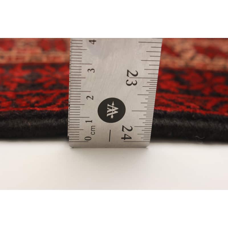 Teimani Brown Rug 3'0" x 5'0" - 3'0 x 5'0