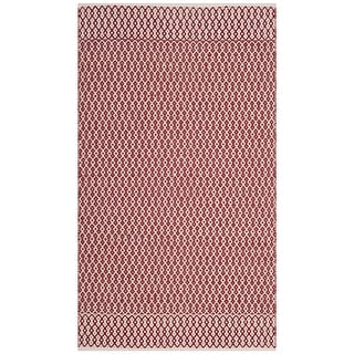 Safavieh Handmade Flatweave Montauk Shamira Casual