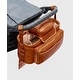 preview thumbnail 8 of 9, baby stroller caddy black - Single Size