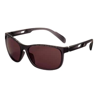 Adidas Men's 62mm Grey Sunglasses SP0014-20N-62