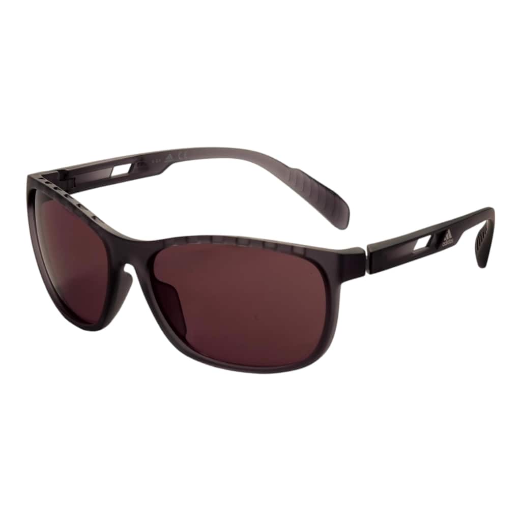 Adidas Men's 62mm Grey Sunglasses SP0014-20N-62