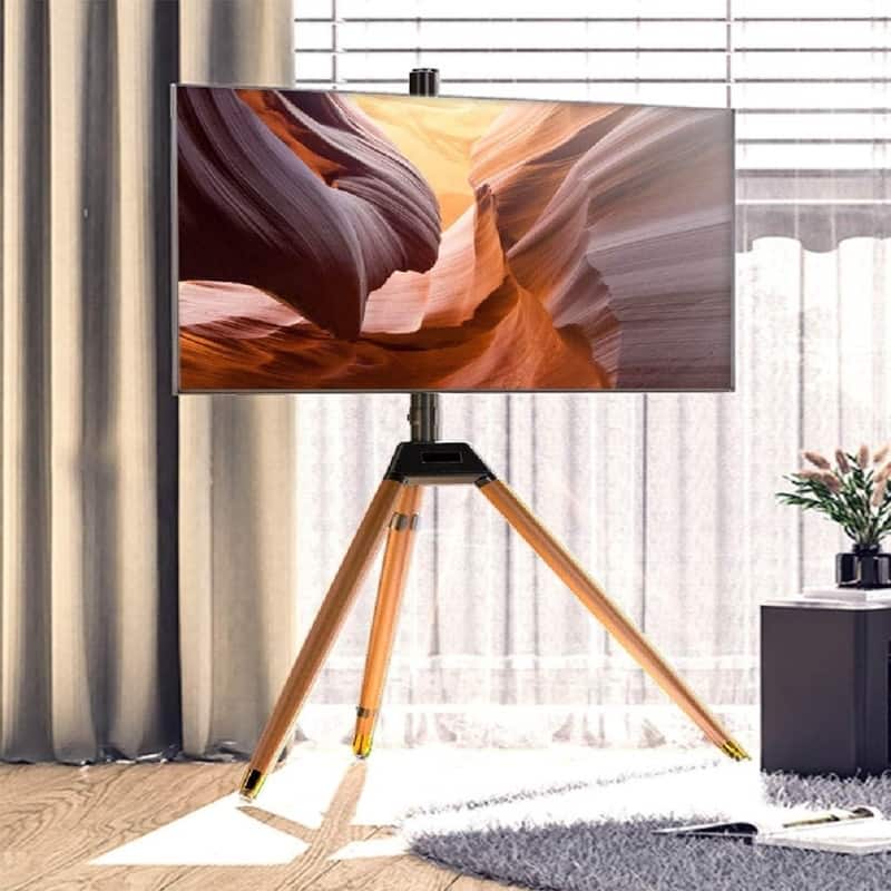 Tripod TV Stand