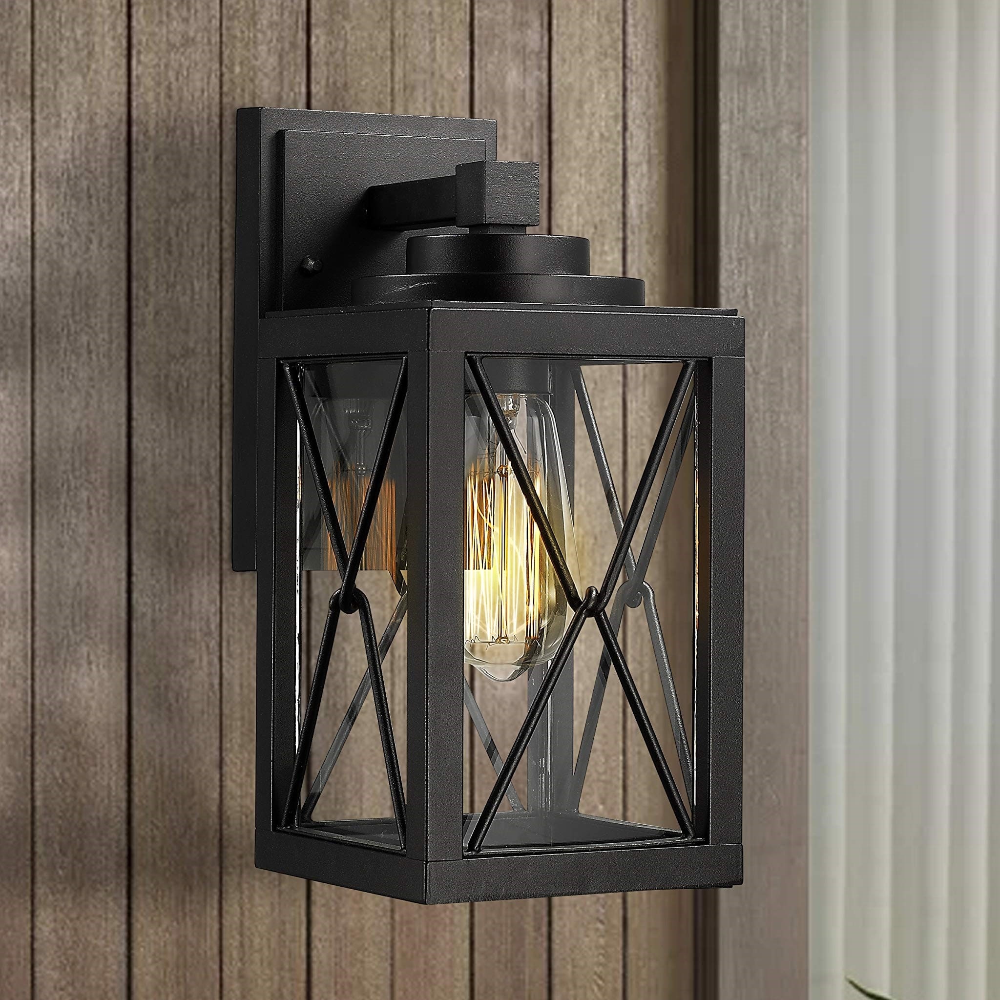 Corner lantern online light