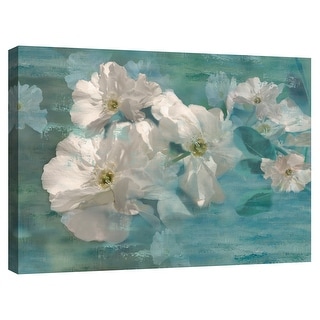 Wild Jasmine by Nan Canvas Art Print - Bed Bath & Beyond - 38936858