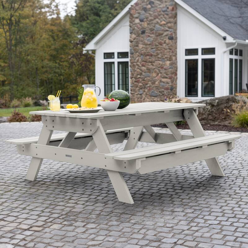HIGHWOOD Eco-friendly Picnic Table