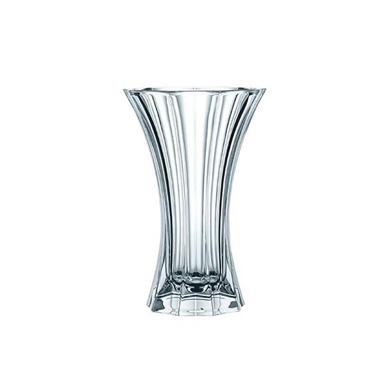 Nachtmann Saphir Crystal Vase