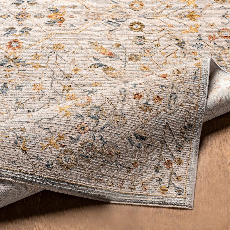 Artistic Weavers Jana Traditional Medallion Area Rug