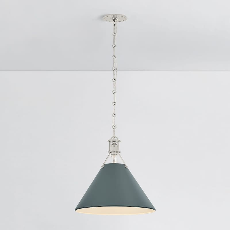 Hudson Valley Lighting Painted No.2 16" Wide Pendant